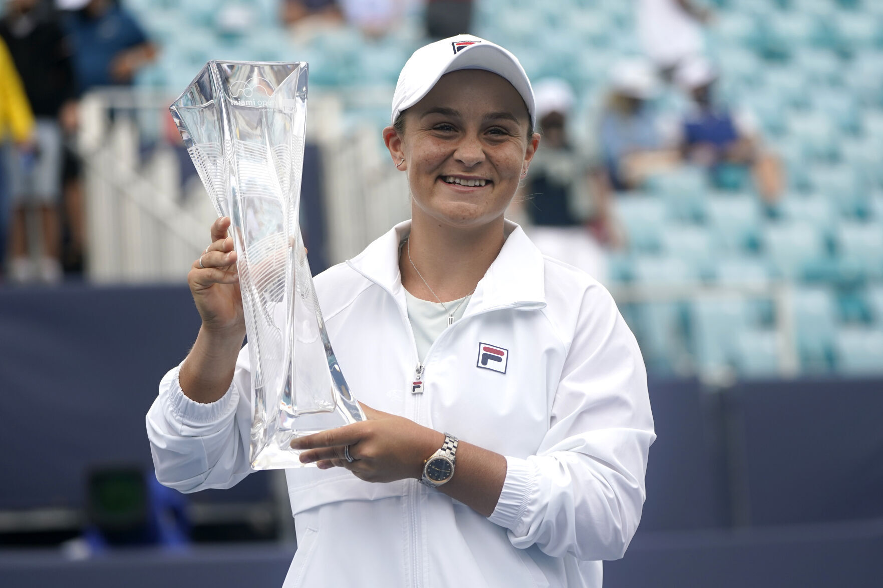 Ashleigh Barty